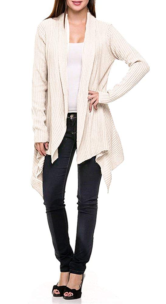 Women's Long Sleeve Cardigan Sweaters